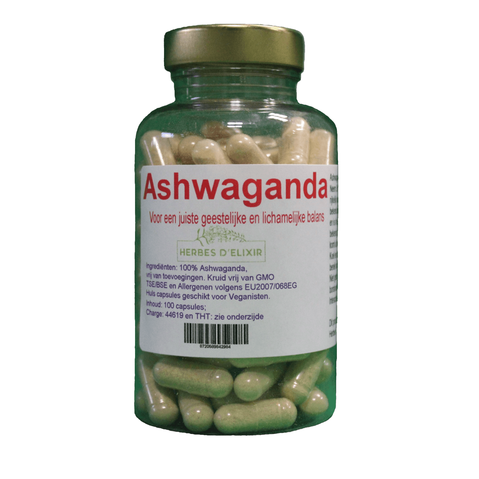 Ashwagandha Capsules