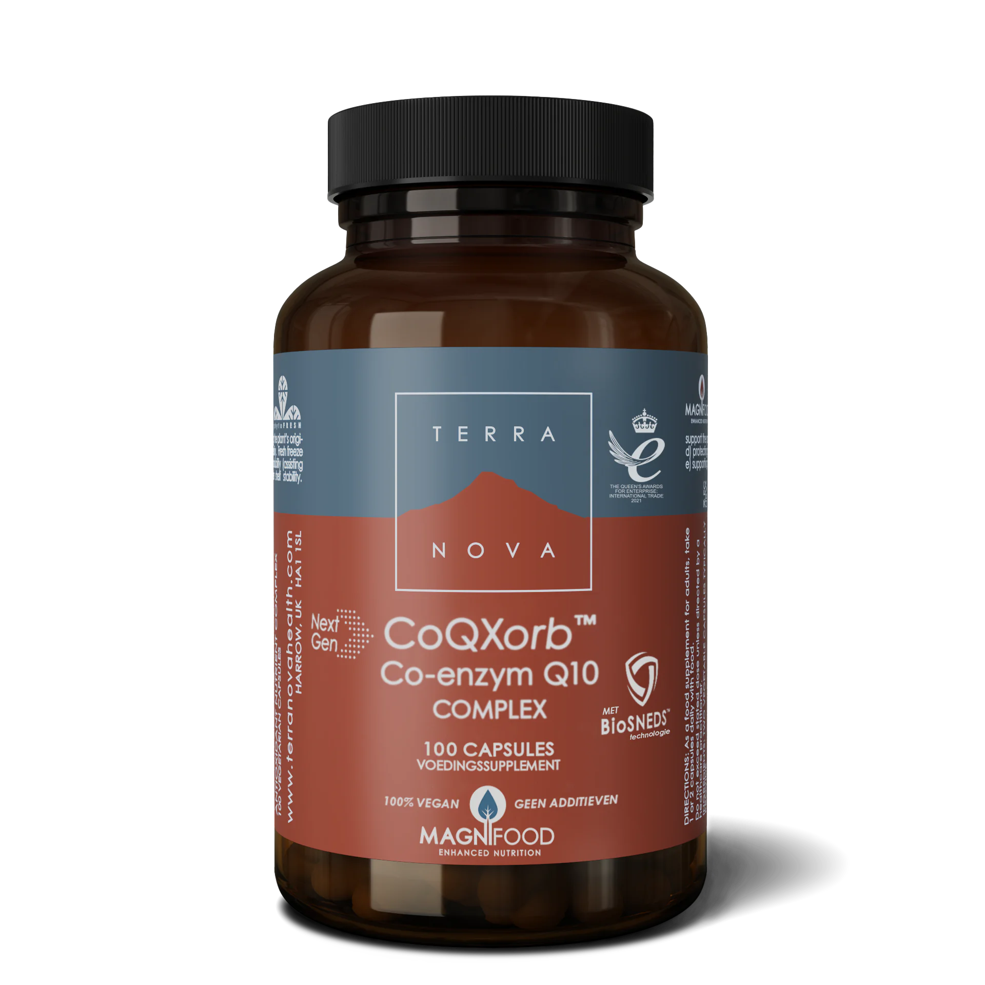 BioSNEDS®®®™ BioSNEDS®®®™Co-enzym Q10 Complex