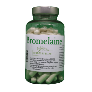 Bromelaïne