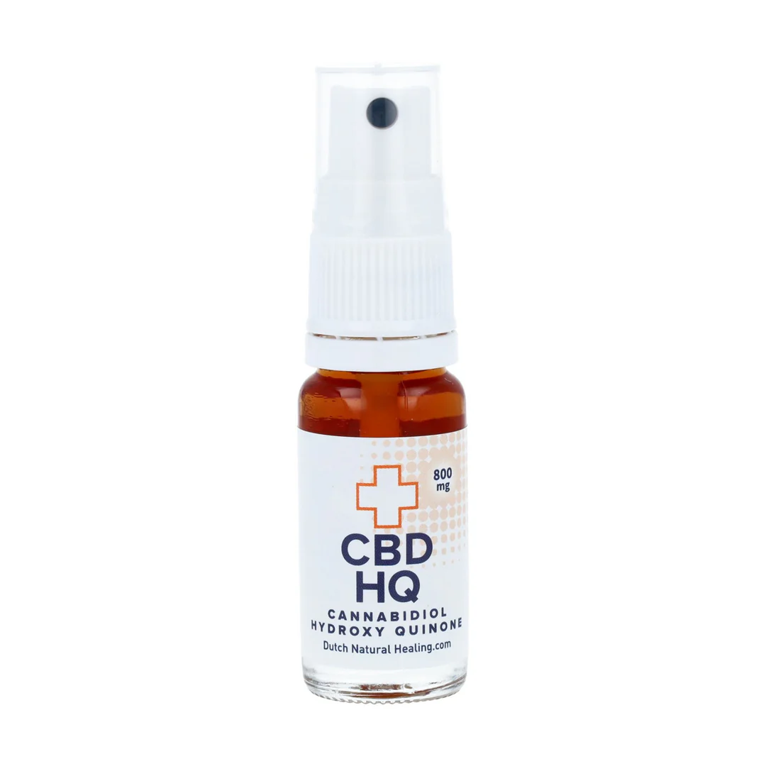 Cannabidiol Hydroxy Quinone 8% (CBD HQ)