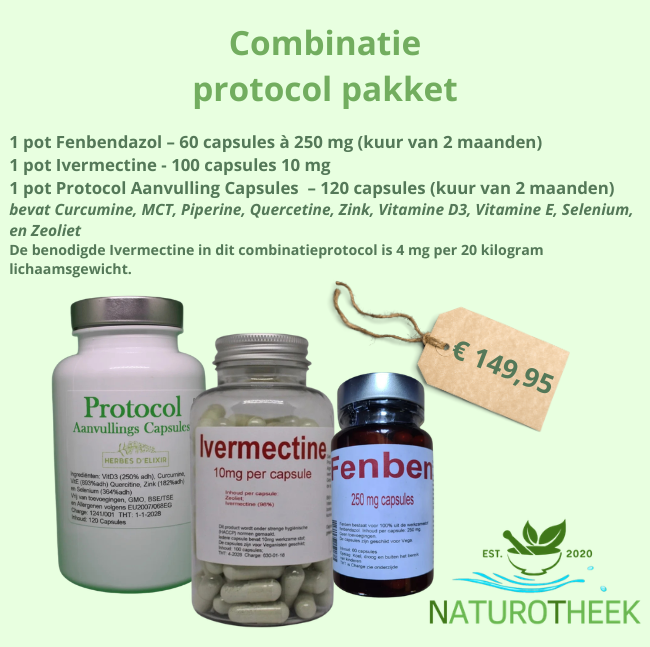 Combinatie Protocol Pakket