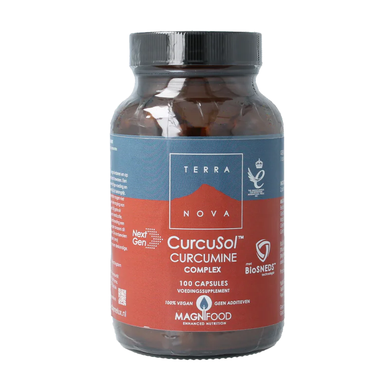 Curcusol' BioSNEDS®®® Curcumine Complex