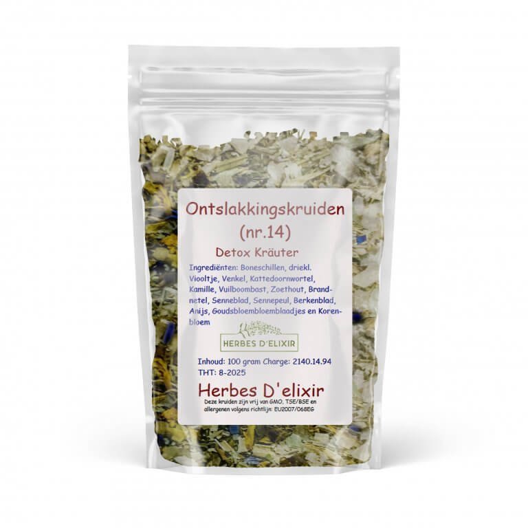 Detox Kruidenthee