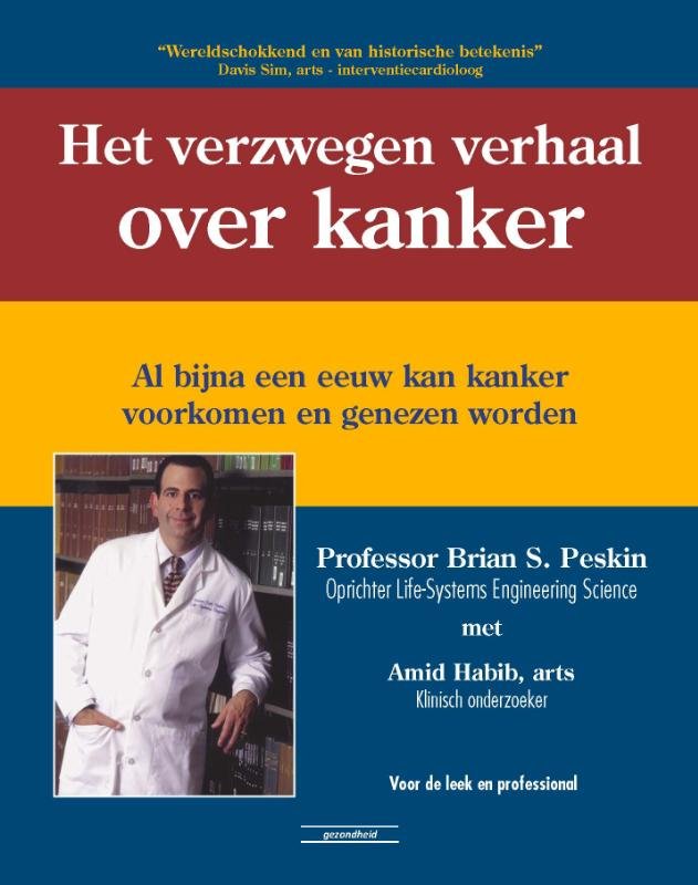 Het verzwegen verhaal' over kanker