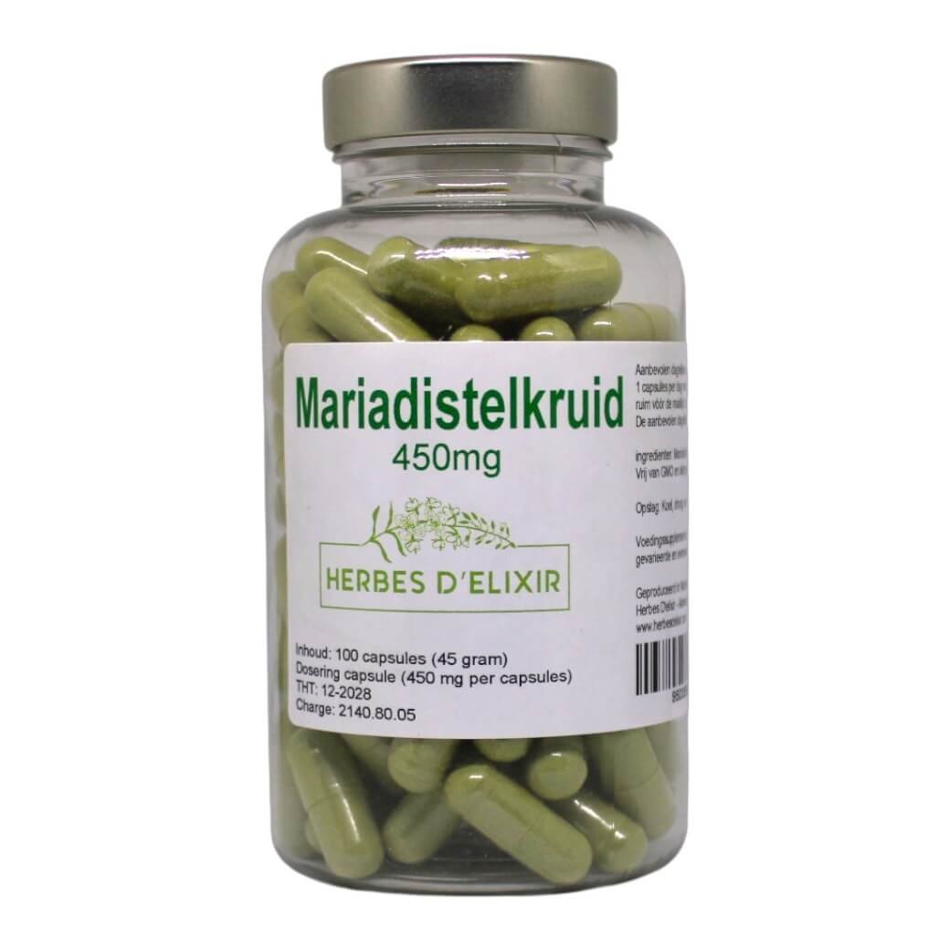 Mariadistel' Capsules