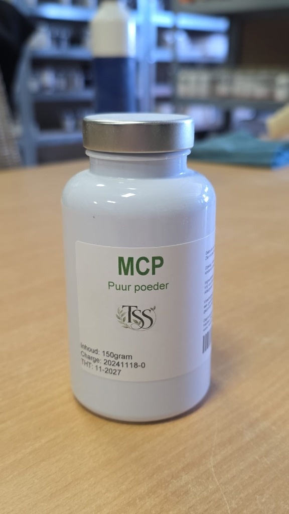 PectiShield MCP — Modified Citrus Pectin (150g Puur Poeder)