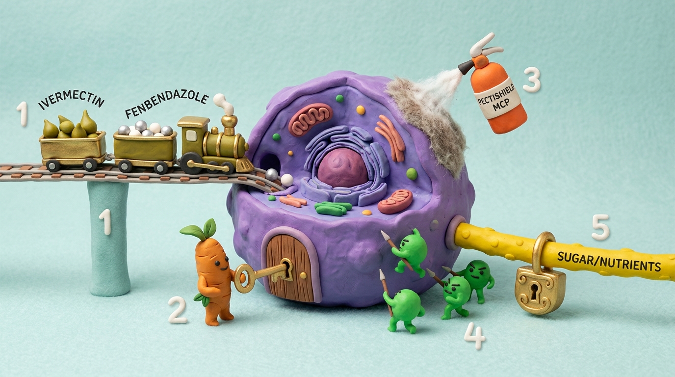 The Bio-Availability Synergy Pack