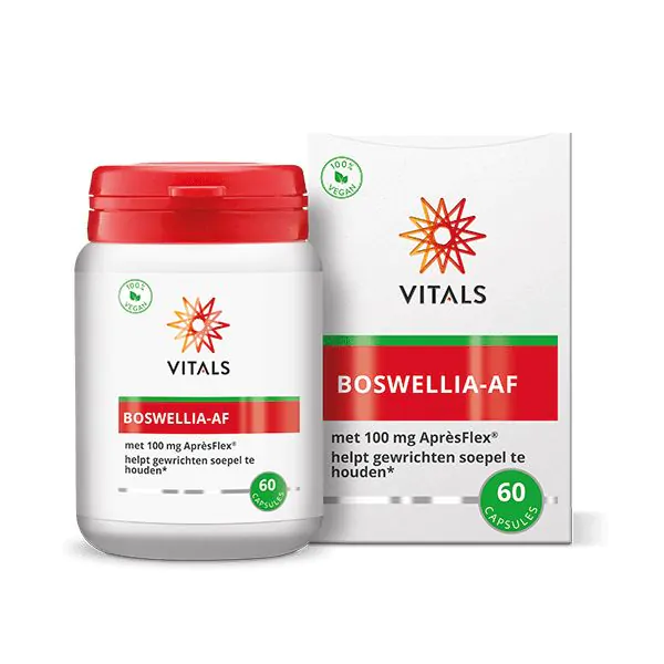 Vitals Boswellia-AF met AprèsFlex®