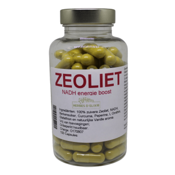 Zeoliet-NADH